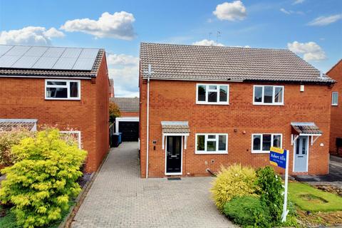 3 bedroom semi-detached house for sale, The Hollows, Long Eaton