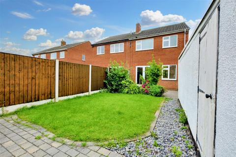 3 bedroom semi-detached house for sale, The Hollows, Long Eaton