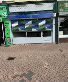 Retail property (high street) to rent, Market Place, Shirebrook, Mansfield