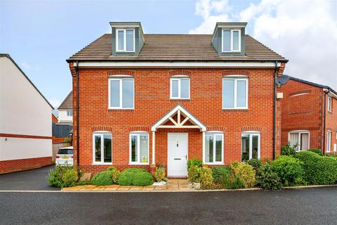 6 bedroom detached house for sale, Gale Way, Tiverton