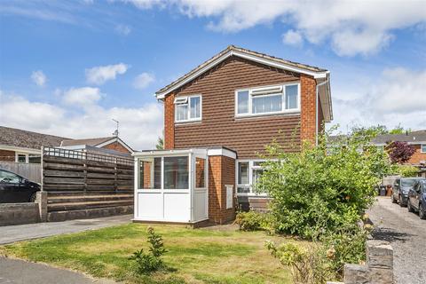 3 bedroom detached house for sale, Ford Road, Tiverton