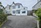 Front Elevation and Driveway