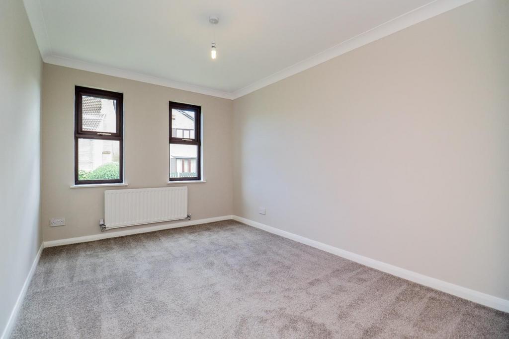 Lounge/Bedroom