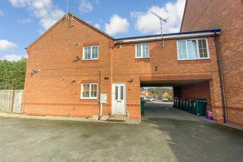 1 bedroom coach house to rent, Riverslea Road, Binley, Coventry, CV3 1LD