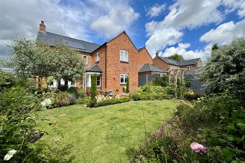 4 bedroom detached house for sale, Grange Close, Gilmorton, Lutterworth