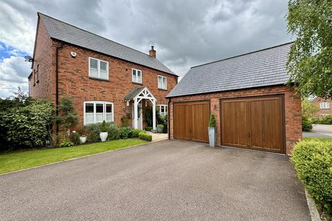 9 Grange Close, Gilmorton, Lutterworth, LE17 5SG