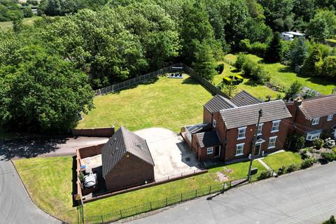 4 bedroom detached house for sale, Templar Close, Whitley, Goole