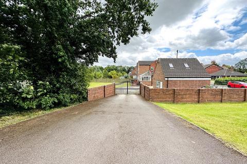 4 bedroom detached house for sale, Templar Close, Whitley, Goole