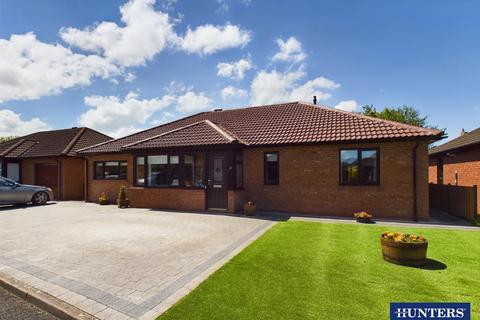 3 bedroom detached bungalow for sale, Pinecroft, Carlisle, CA3