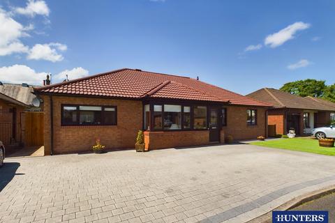 3 bedroom detached bungalow for sale, Pinecroft, Carlisle, CA3