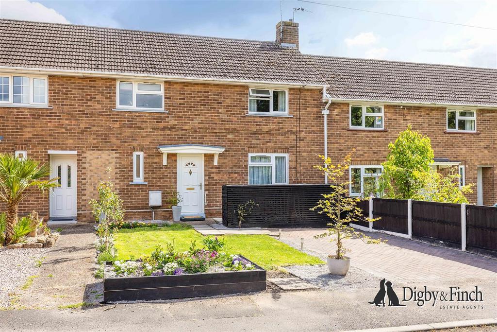 Queens Road, RadcliffeOnTrent... 3 bed terraced house for sale £260,000