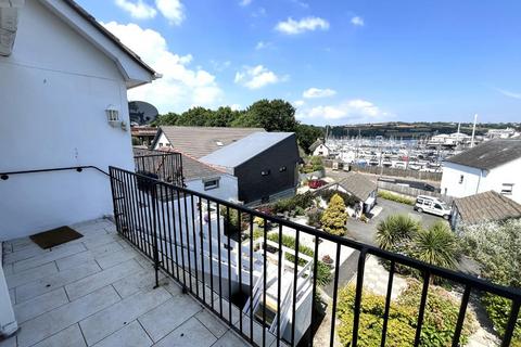 3 bedroom maisonette for sale, North Parade, Falmouth