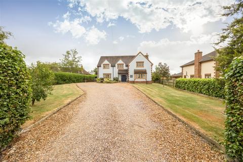 5 bedroom detached house for sale, Station Road, Marsh Gibbon, Bicester