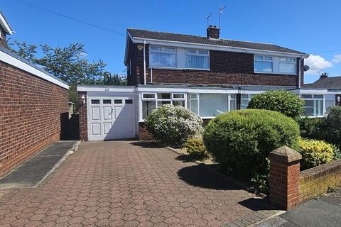 3 bedroom semi-detached house for sale, Ross, Ouston, Chester Le Street