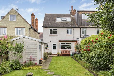 4 bedroom semi-detached house for sale, Harvey Goodwin Avenue, Cambridge CB4