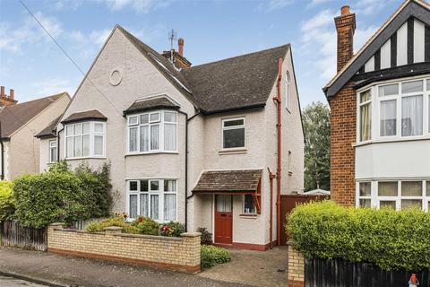 4 bedroom semi-detached house for sale, Harvey Goodwin Avenue, Cambridge CB4