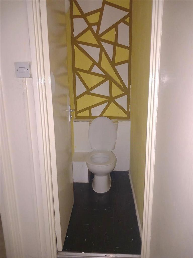 WC, Arthur Court, Eden Harper