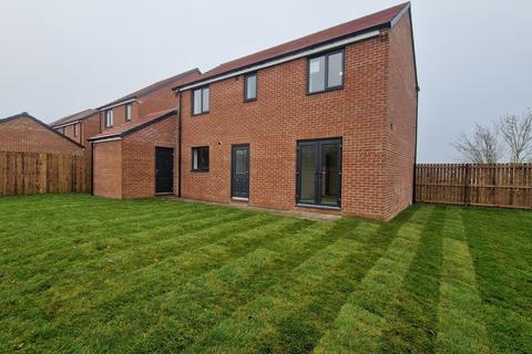 4 bedroom detached house for sale, Plot 063, Carlow at Greenfield Park, Catkin Way, Tindale Crescent DL14