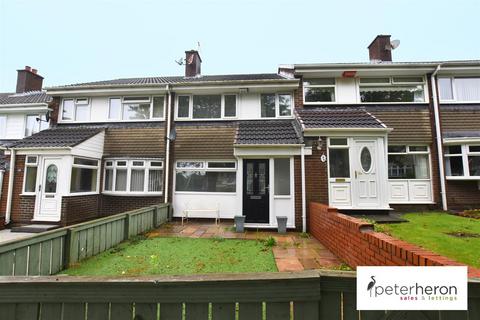 3 bedroom terraced house for sale, Plumtree Avenue, Wear View, Sunderland