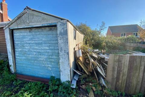 Garage for sale, Green Lane, Kessingland, Lowestoft - Land And Garage