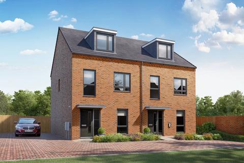 3 bedroom townhouse for sale, The Owlton - Plot 21 at Seaham Garden Village, SR7, Seaham Garden Village, Cold Hesledon SR7