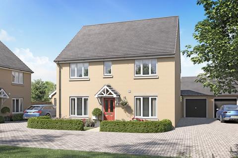 4 bedroom detached house for sale, The Marford - Plot 490 at Cranbrook, Cranbrook, London Road EX5