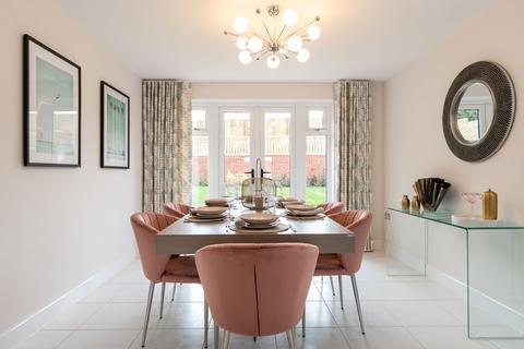 4 bedroom detached house for sale, The Marford - Plot 490 at Cranbrook, Cranbrook, London Road EX5