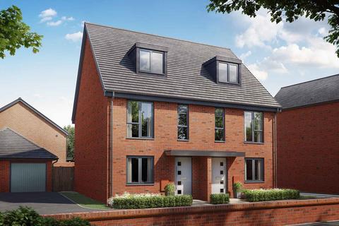 3 bedroom semi-detached house for sale, The Braxton - Plot 76 at Ladden Garden Village, Ladden Garden Village, Dowsell Way BS37