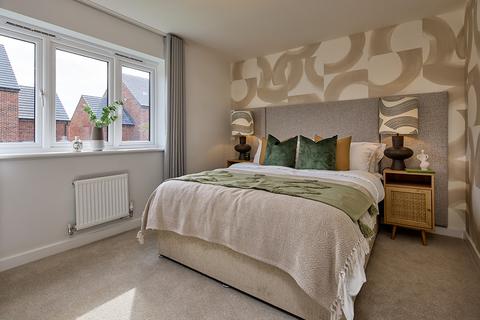 4 bedroom semi-detached house for sale, Plot 687, The Kensington at Timeless, Leeds, York Road LS14