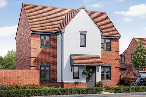 3 bedroom detached house for sale, Plot 23, The Whitewater at Sherwin Gardens, Bramcote, Sidings Lane, Bramcote NG9