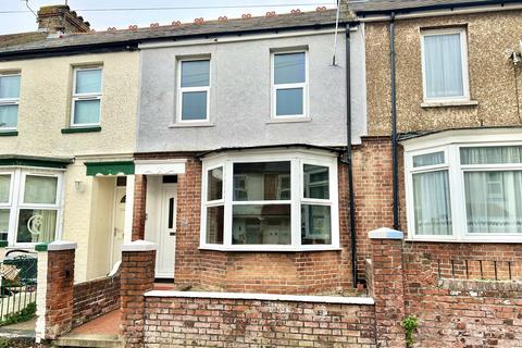 3 bedroom terraced house for sale, Victoria Avenue, Margate