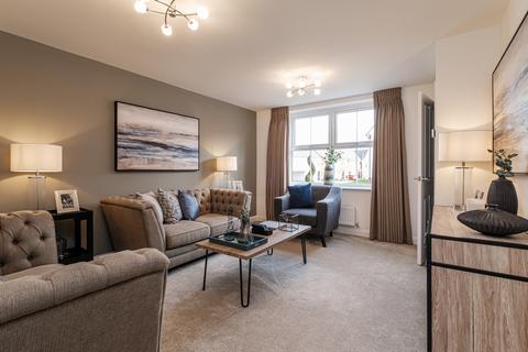 3 bedroom end of terrace house for sale, The Archford at DWH at Hampton Beach Waterhouse Way, Hampton, Peterborough PE7