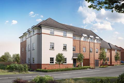 1 bedroom apartment for sale, Aylesham House at Barratt Homes at Aylesham Park Bell Grove, Aylesham CT3