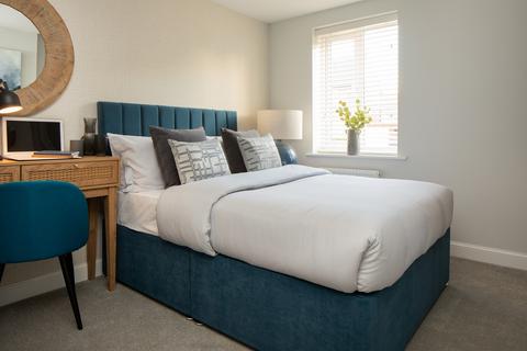 1 bedroom apartment for sale, Aylesham House at Barratt Homes at Aylesham Park Bell Grove, Aylesham CT3