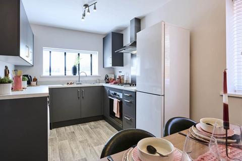 2 bedroom terraced house for sale, The Nina at The Fairways, Stafford, St. Leonards Avenue ST17