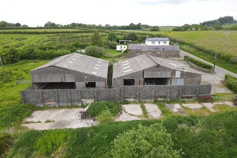 Smallholding for sale, Golden Grove, Carmarthen, SA32