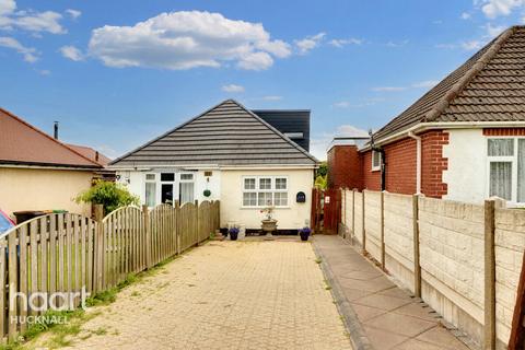 3 bedroom semi-detached bungalow for sale, Wild Hill, Sutton-In-Ashfield