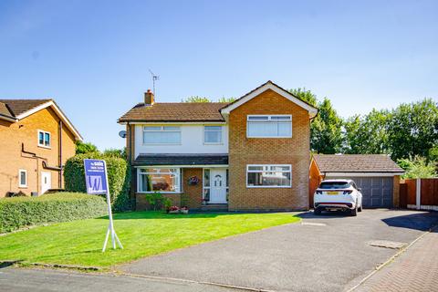 4 bedroom detached house for sale, Ravenswood, Hartford, Northwich, CW8