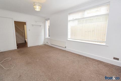3 bedroom end of terrace house to rent, Richmond Road, Lower Parkstone
