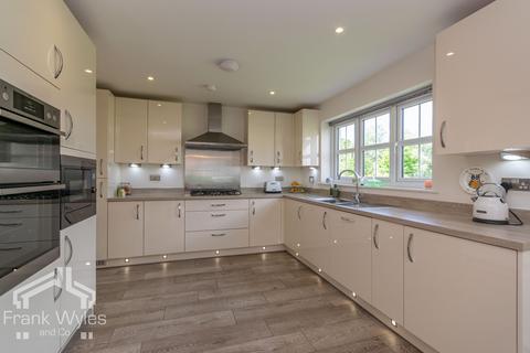 4 bedroom detached house for sale, Langton Lane, Wrea Green