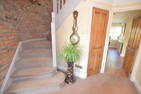 4 bedroom detached house for sale, Church Walks, Norton-In-Hales, Market Drayton, Shropshire