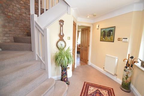 4 bedroom detached house for sale, Church Walks, Norton-In-Hales, Market Drayton, Shropshire