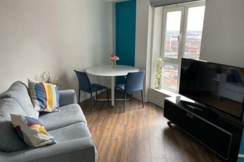 2 bedroom apartment for sale, Hive, Masshouse Plaza, Birmingham, B5 5JN