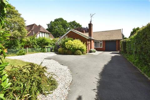 4 bedroom detached bungalow for sale, Salisbury Road, Shootash, Romsey, Hampshire