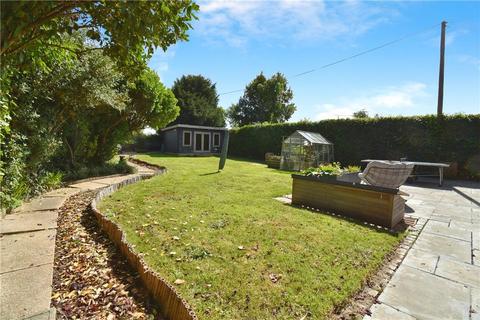 4 bedroom detached bungalow for sale, Salisbury Road, Shootash, Romsey, Hampshire