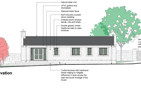 3 bedroom property for sale, Plot at 47 Campbell Street, Helensburgh G84 9QW