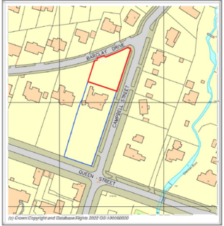 3 bedroom property for sale, Plot at 47 Campbell Street, Helensburgh G84 9QW