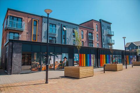 Retail property (out of town) for sale, Dockside, Barry Waterfront, Barry, Glamorgan, CF62