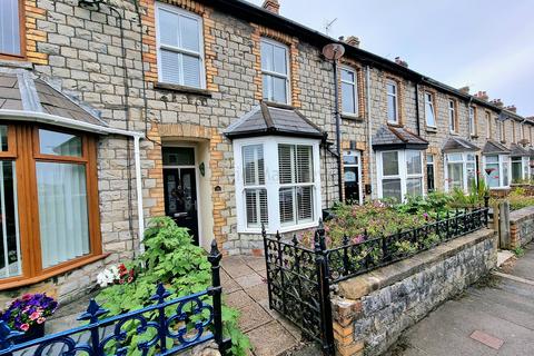 2 bedroom terraced house for sale, Sunnyside Road, Bridgend, Bridgend County. CF31 4AE