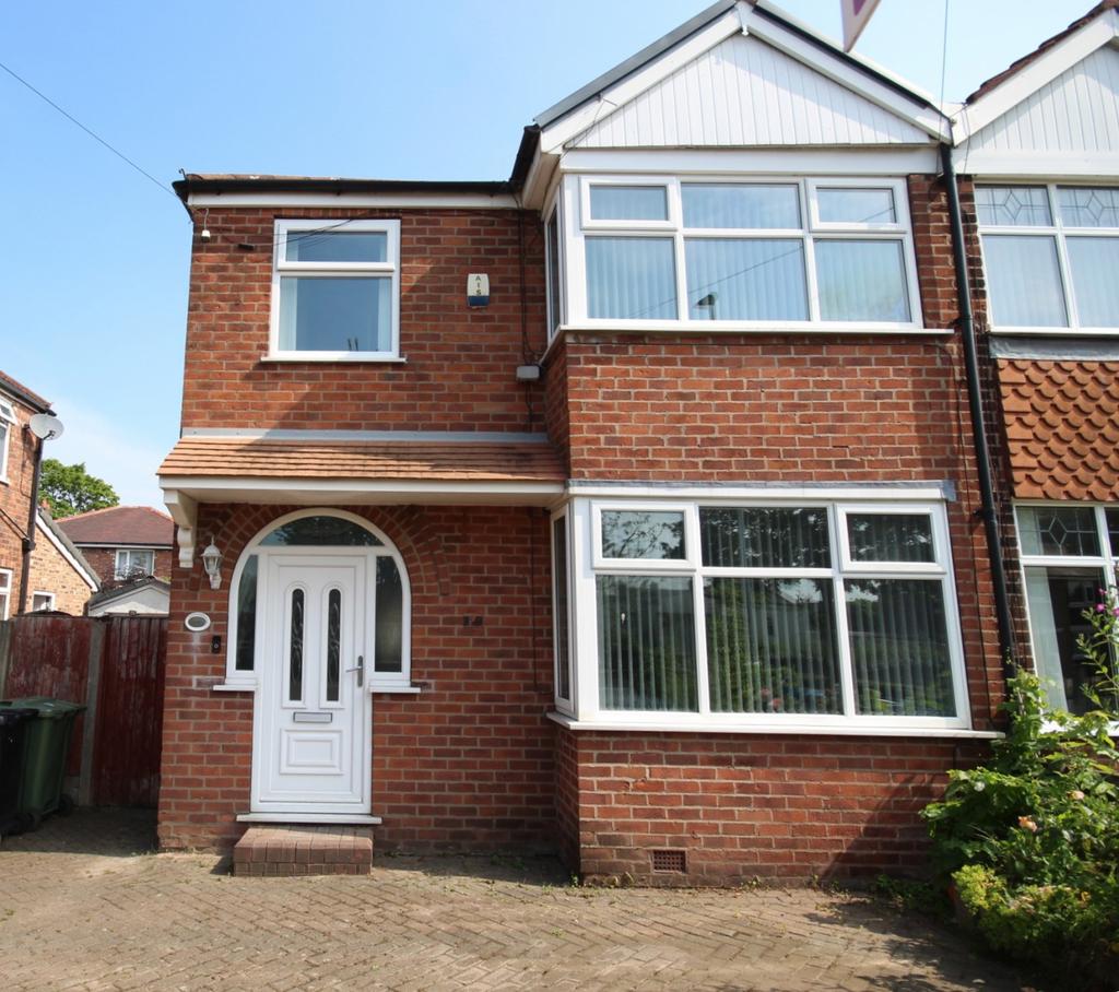 3 Bedroom Semi Detached for Sale